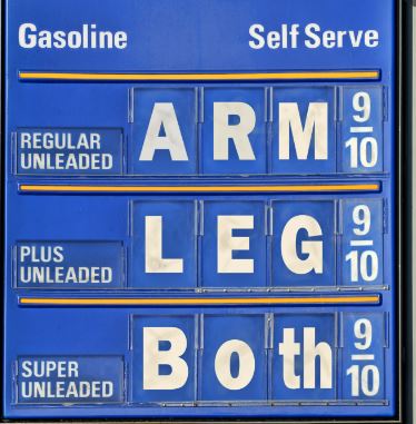 Gas-Prices